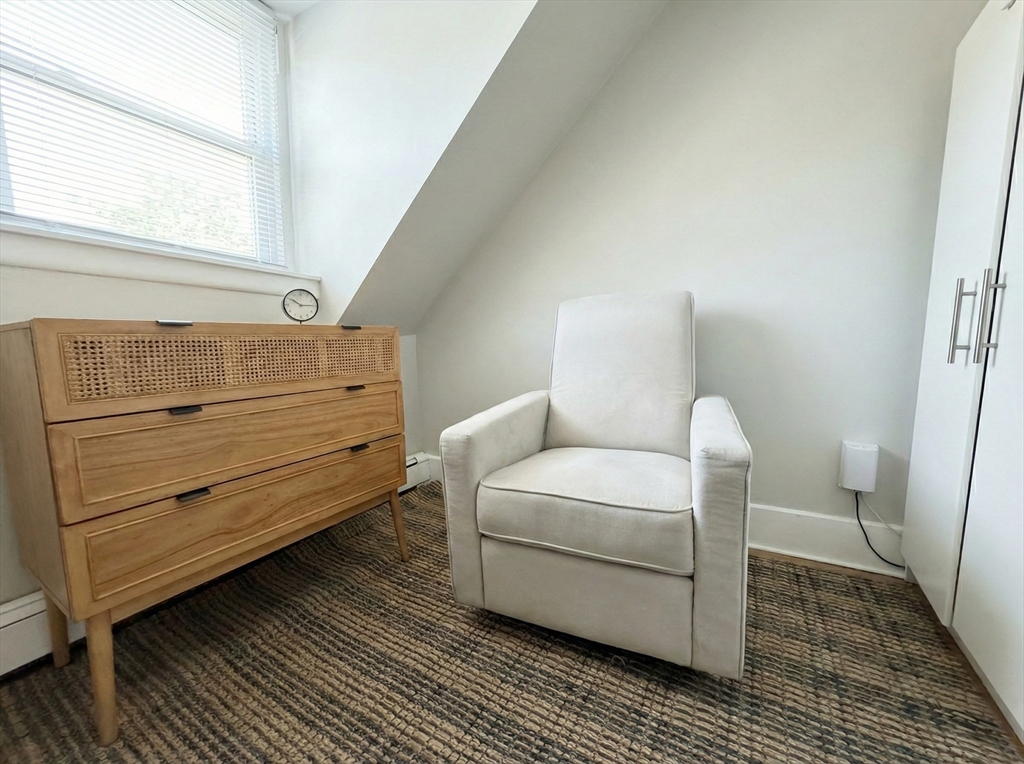 20 Fellsway West, Unit 2 Somerville, MA 02145 - Photo 12 of 16 a bathroom with a sink and a mirror