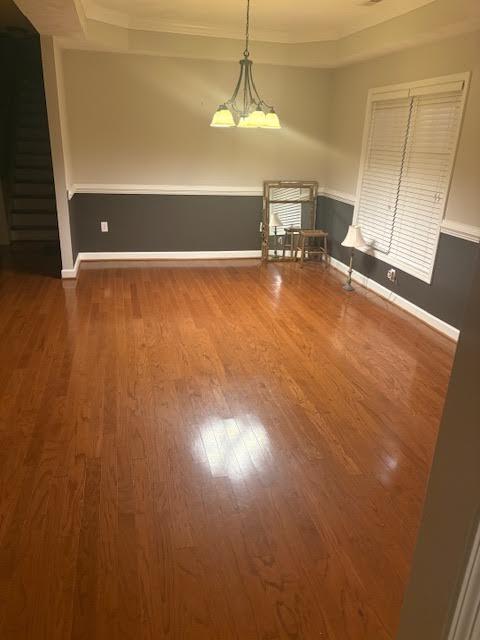 2036 River Ridge Court Salem, VA 24153 - Photo 4 of 14 a view of an empty room with a sink
