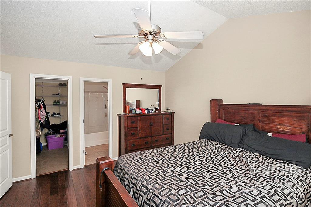 1407 George Dunn Road Rock Hill, SC 29730 - Photo 5 of 11 a bedroom with a bed and a dresser