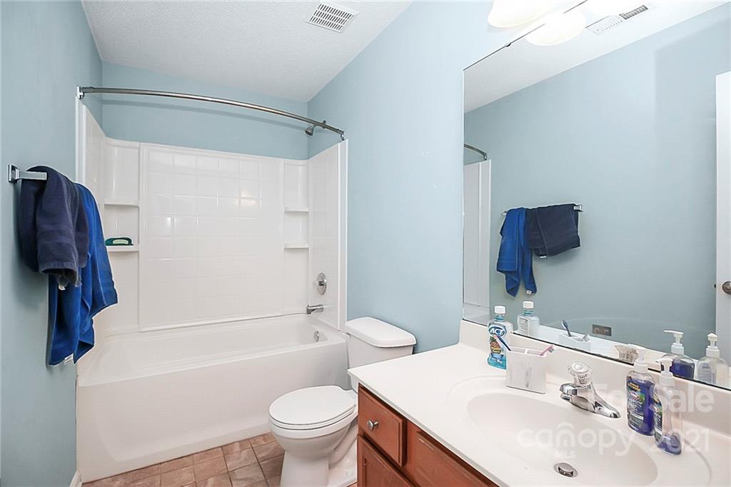 1407 George Dunn Road Rock Hill, SC 29730 - Photo 7 of 11 a bathroom with a sink toilet and shower