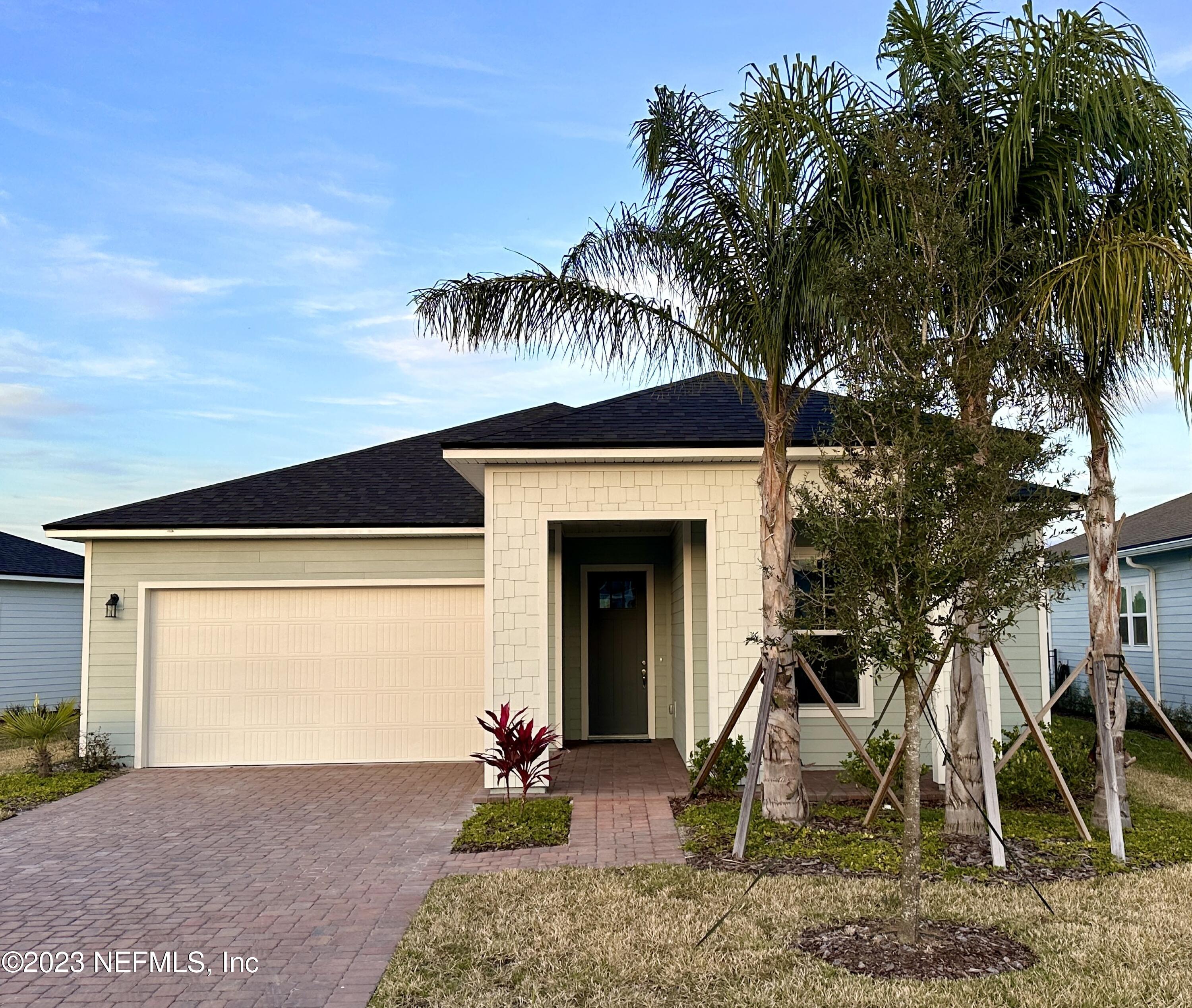 215 Blackbird Lane St. Augustine, FL 32092 - Photo 1 of 57 Front of Home