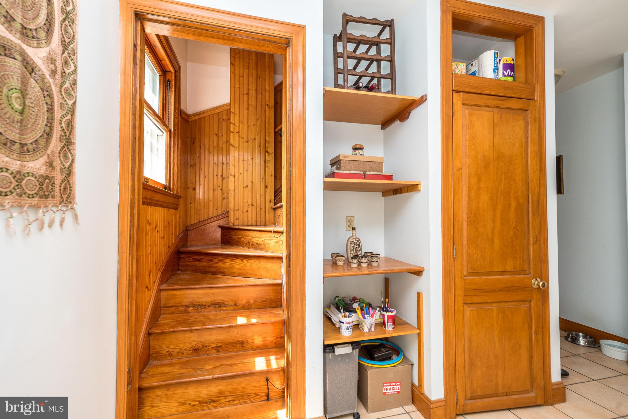 216 Wyncote Road Jenkintown, PA 19046 - Photo 23 of 44 Back Staircase
