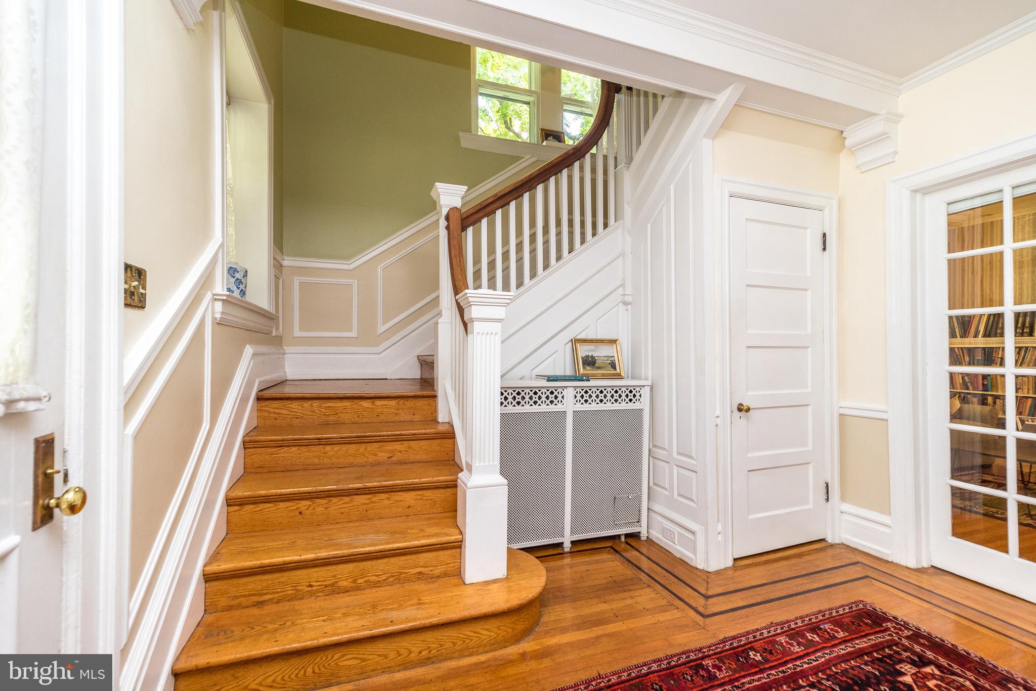 216 Wyncote Road Jenkintown, PA 19046 - Photo 6 of 44 Staircase