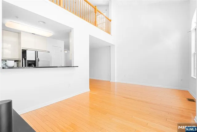 a view of a interior of the room