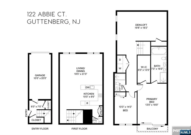 a picture of a park with a floor and a picture