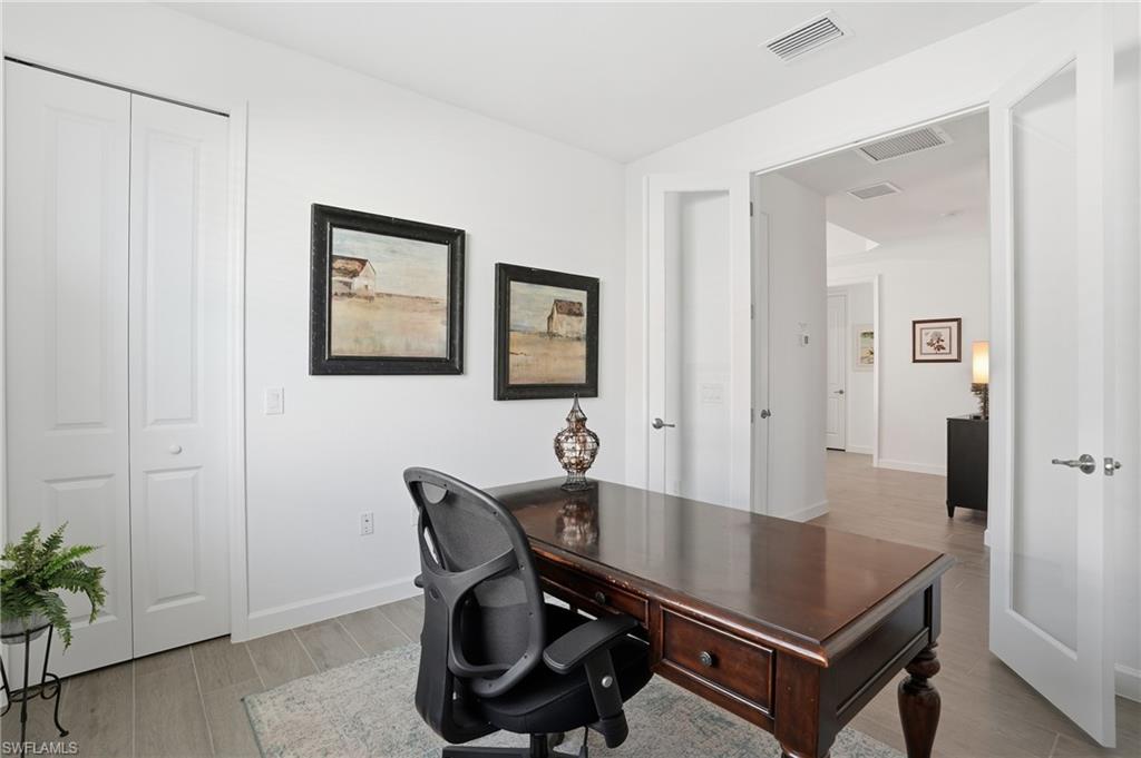44481 Mesquite Lane Babcock Ranch, FL 33982 - Photo 17 of 34 a room with pool table and windows