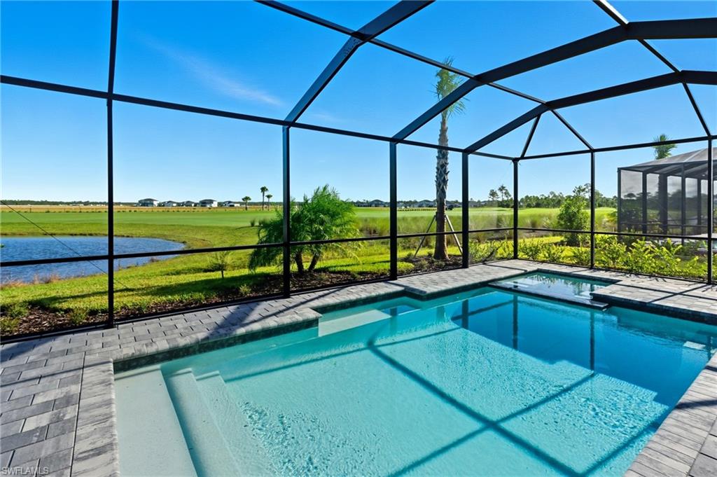 44481 Mesquite Lane Babcock Ranch, FL 33982 - Photo 33 of 34 a view of a street with a large window