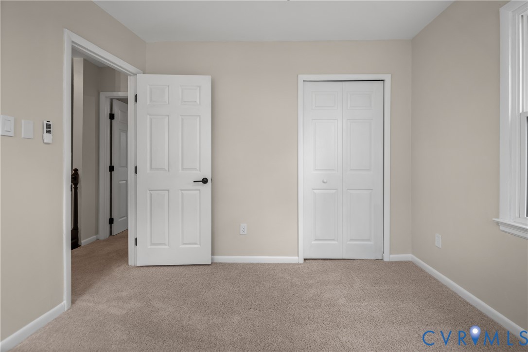 8928 Hawkbill Road North Chesterfield, VA 23237 - Photo 36 of 50 Neutral wall paint, plush carpet flooring, white t