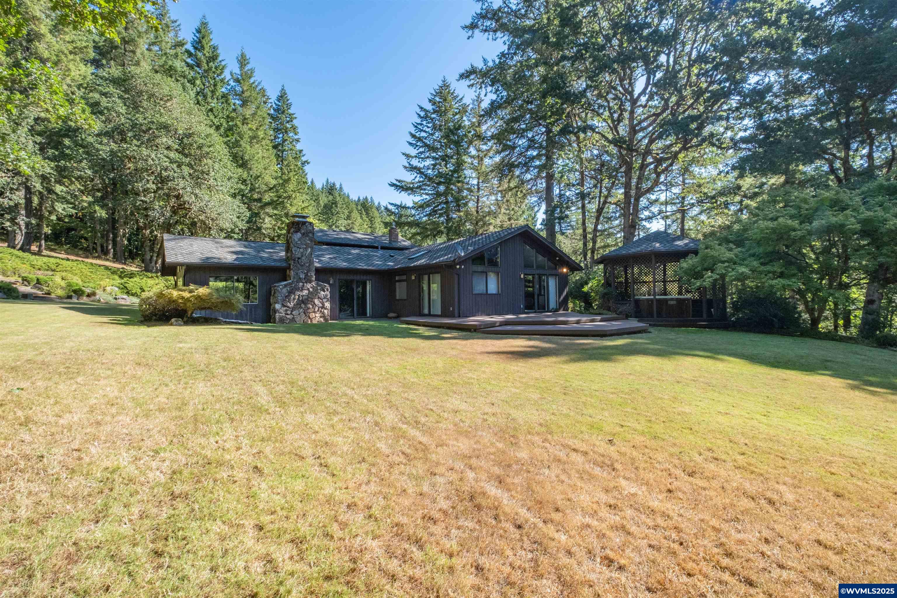23547 Woods Creek Road Philomath, OR 97370 - Photo 37 of 48