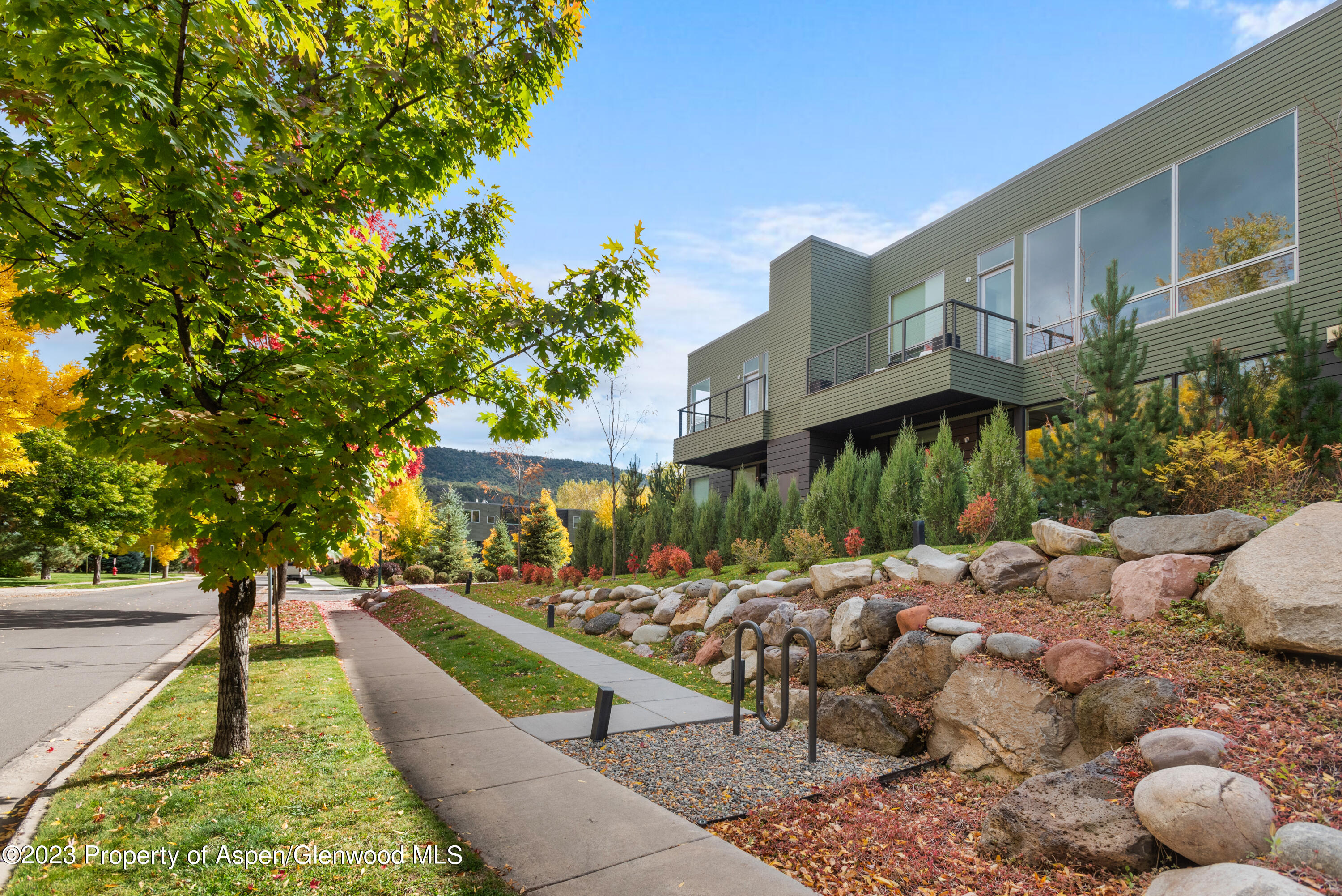 100 Evans Road, Unit 102 Basalt, CO 81621 - Photo 14 of 14 Park Modern Basalt Location!