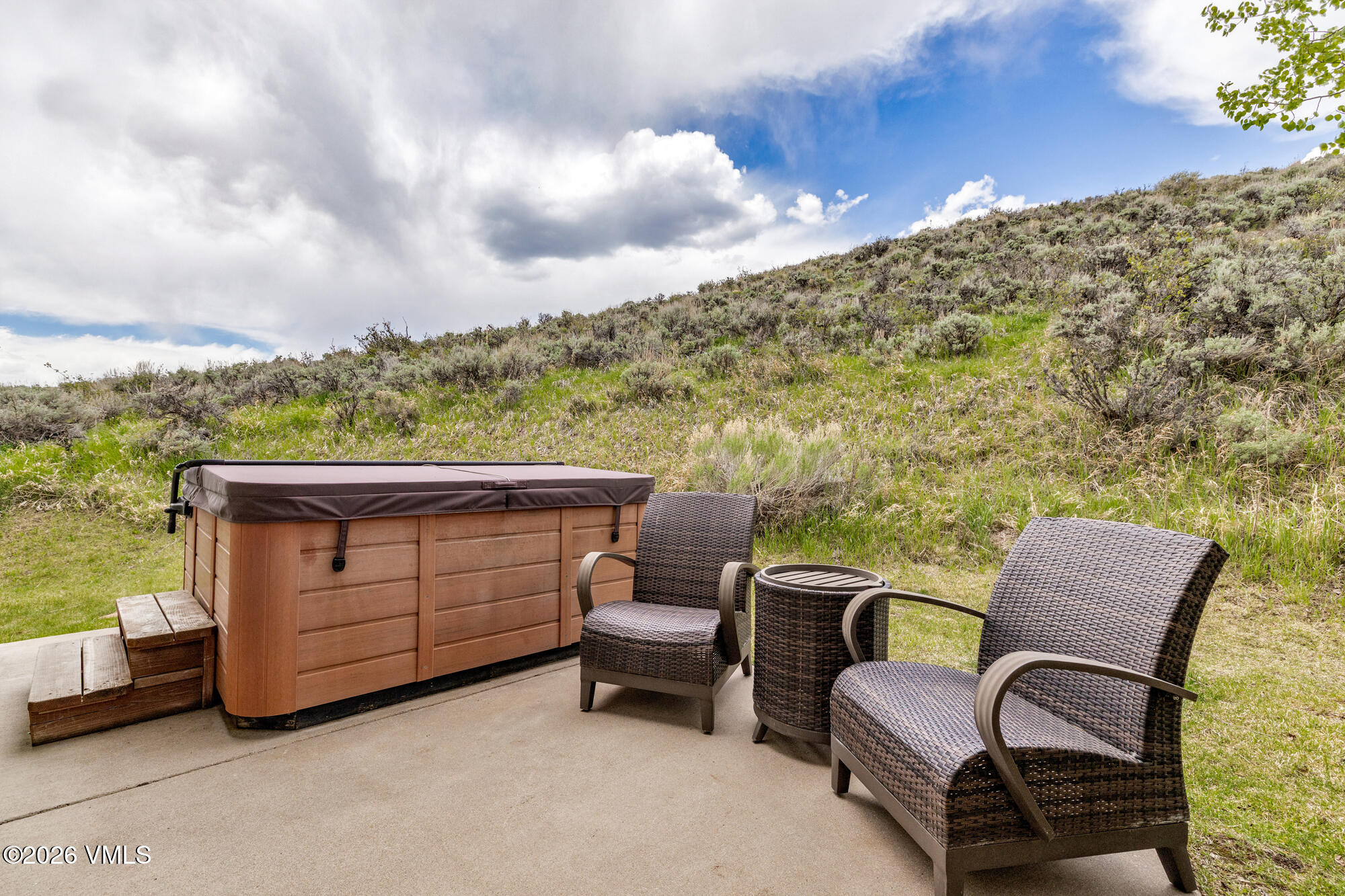 3038 West Wildridge Road, Unit D Avon, CO 81620 - Photo 11 of 14 10. Patio