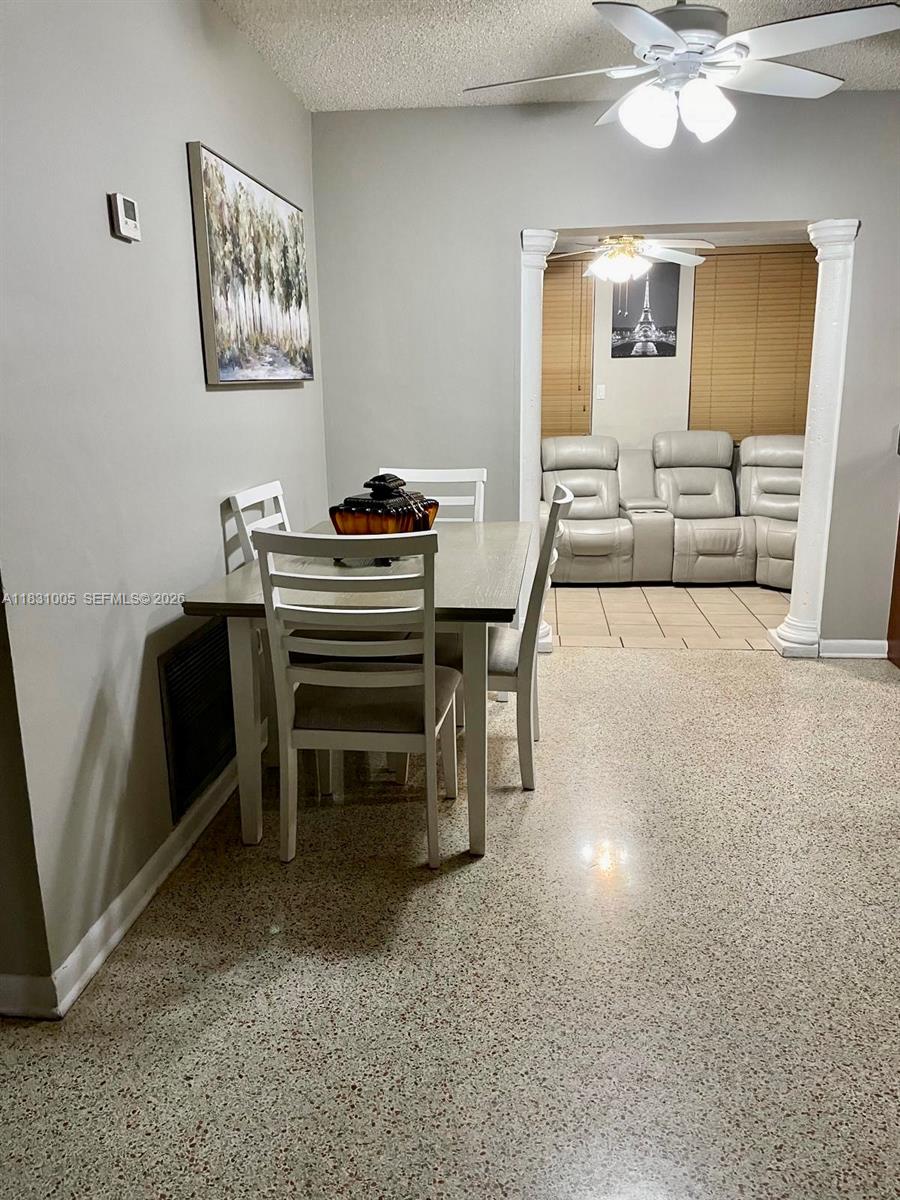 266 East 12th Street Hialeah, FL 33010 - Photo 4 of 19 a view of a livingroom with furniture and window