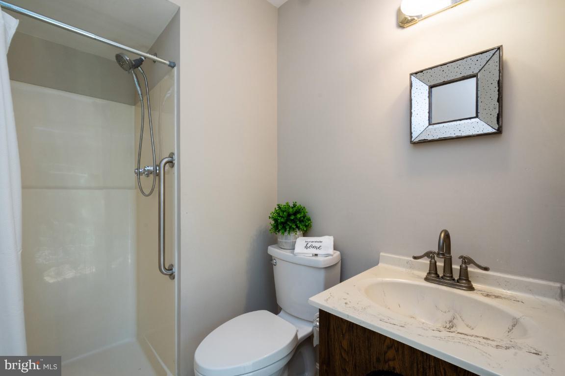 11526 Vale Road Oakton, VA 22124 - Photo 18 of 39 Main Level Full Bath