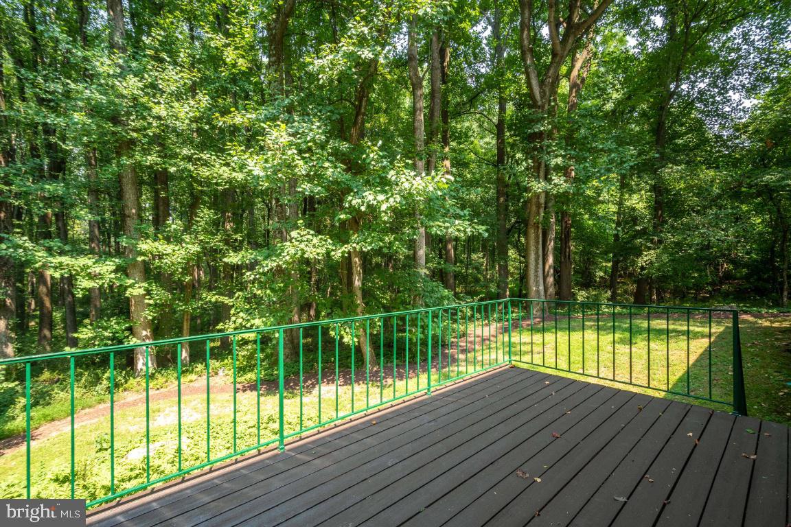 11526 Vale Road Oakton, VA 22124 - Photo 30 of 39 Deck