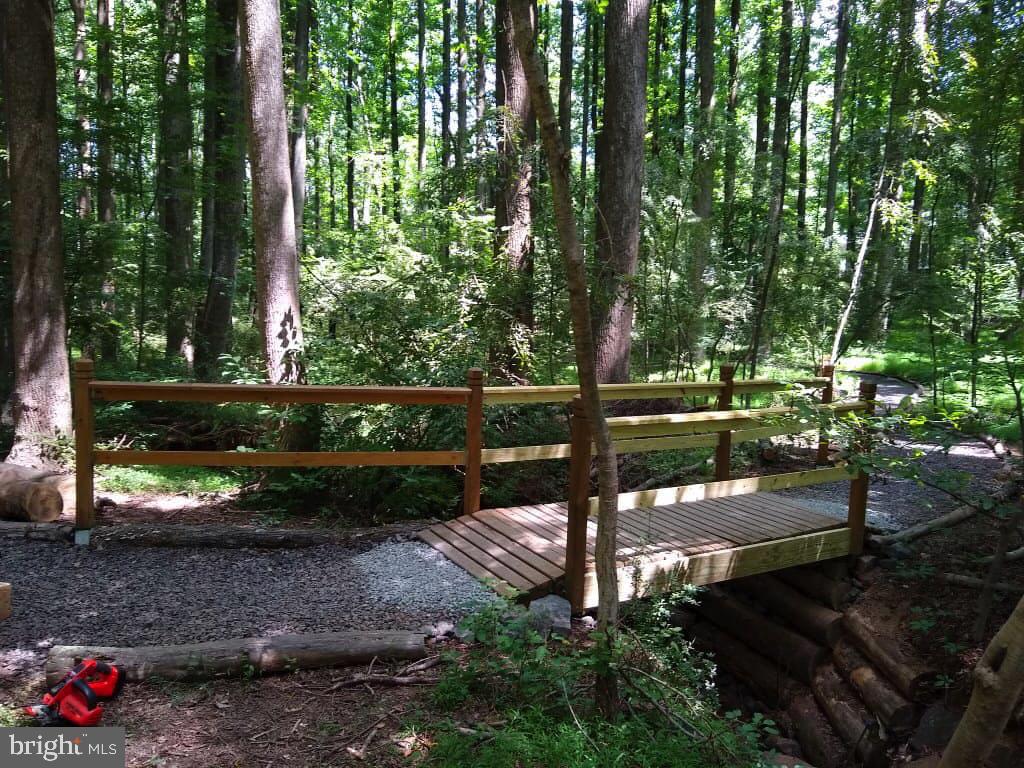 11526 Vale Road Oakton, VA 22124 - Photo 35 of 39 Vale Park Foot Bridge