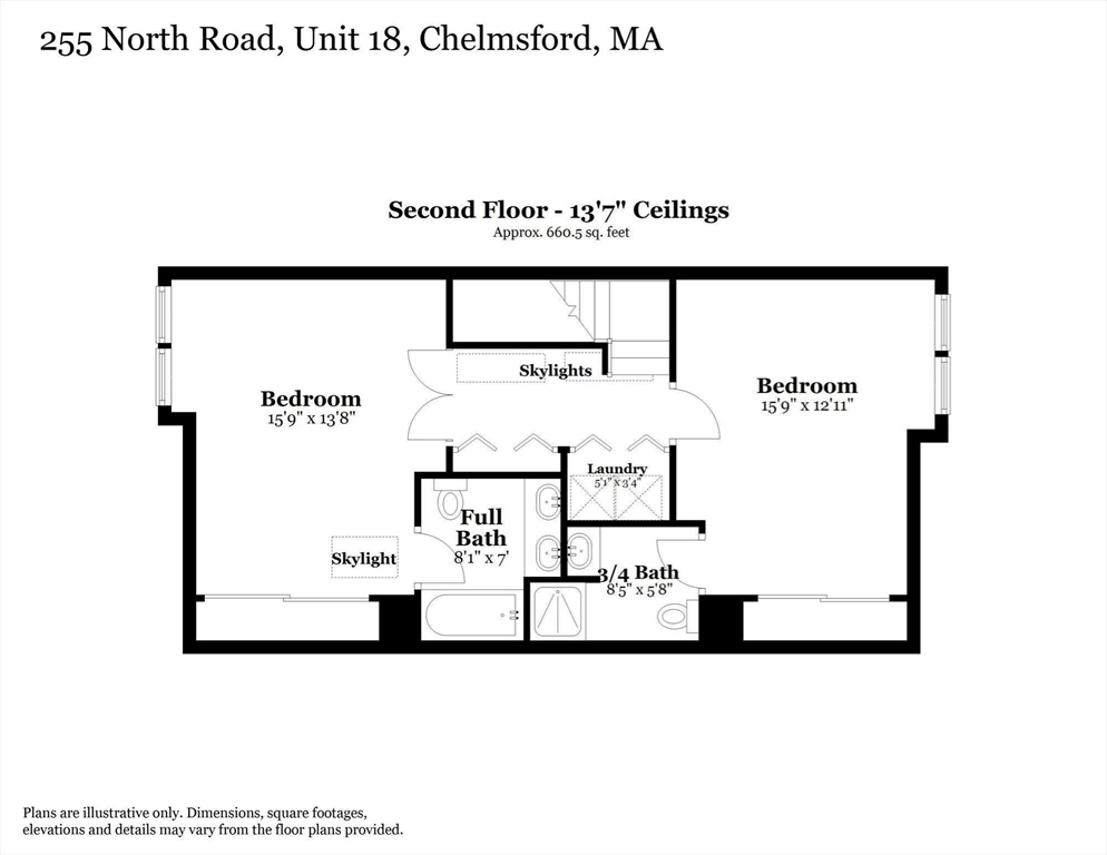 255 North Road, Unit 18 Chelmsford, MA 01824 - Photo 38 of 40