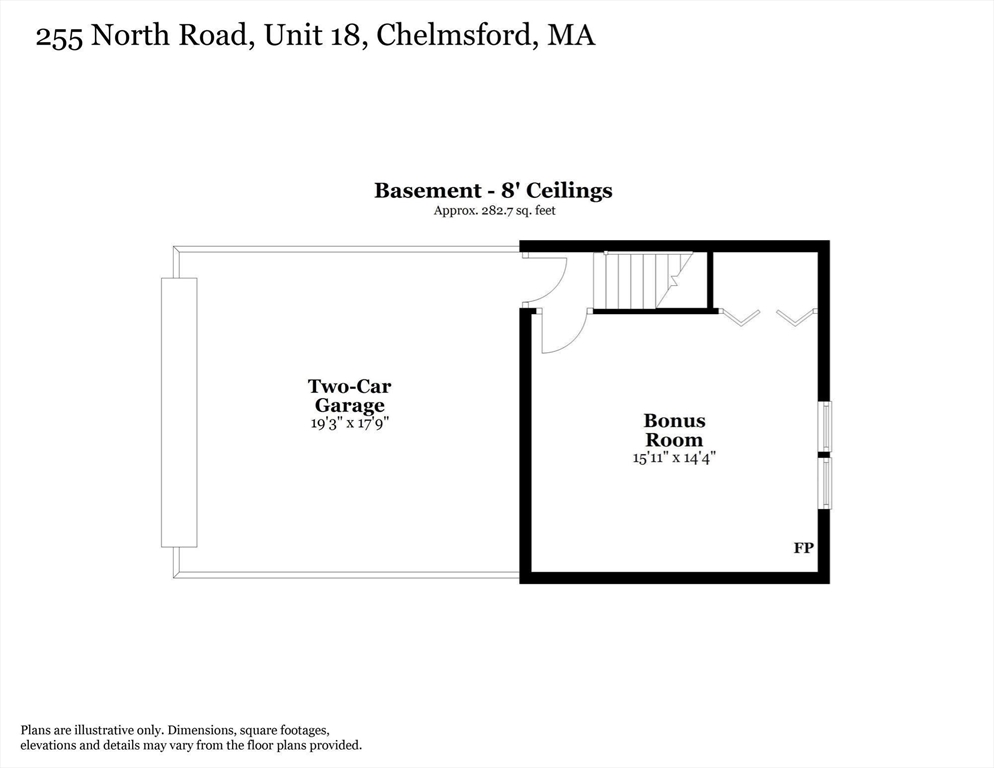 255 North Road, Unit 18 Chelmsford, MA 01824 - Photo 39 of 40