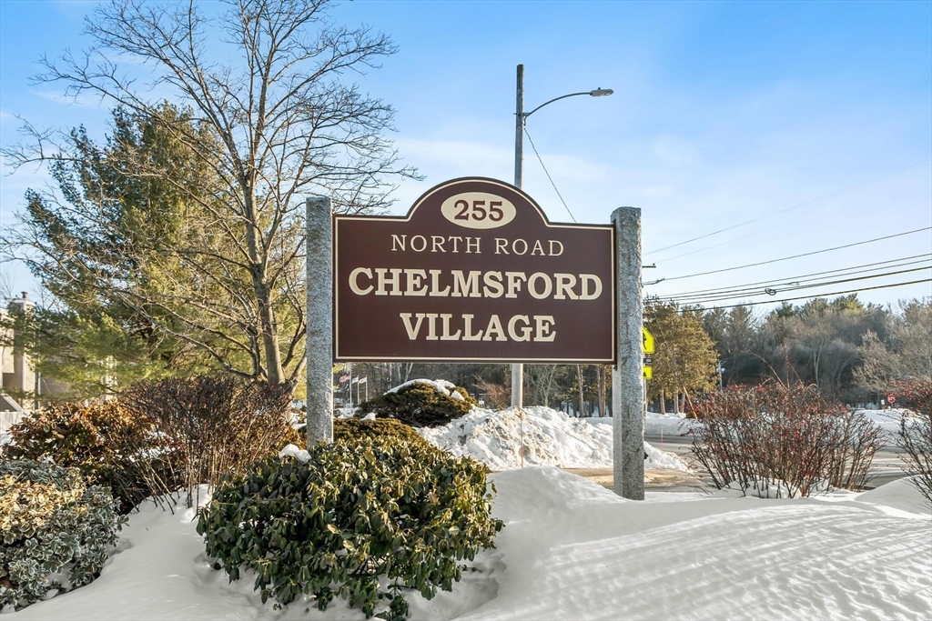 255 North Road, Unit 18 Chelmsford, MA 01824 - Photo 40 of 40