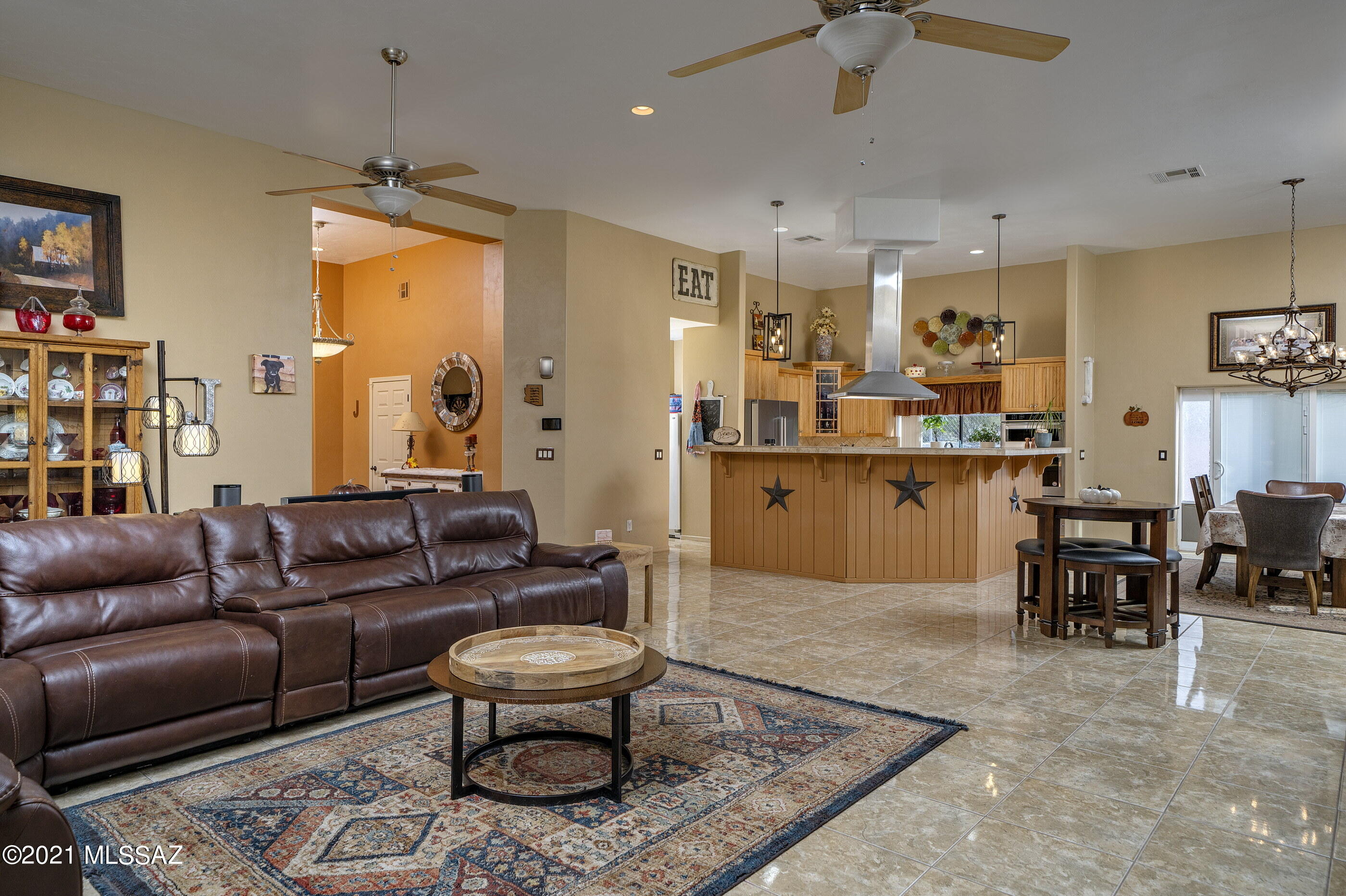 2705 South Mario Ranch Lane Tucson, AZ 85730 - Photo 5 of 35
