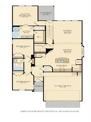 $2,295 | 3917 Alpine Autumn Drive, Austin, TX 78744