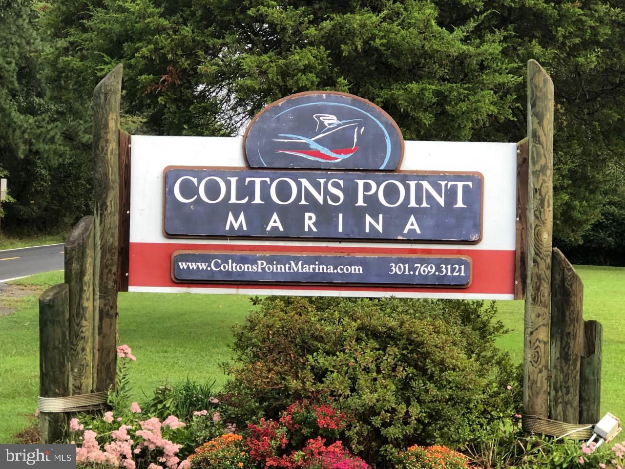 20620 Colton Point Road Coltons Point, MD 20626 - Photo 30 of 34 Coltons Point Marina less than 1/2 mile away