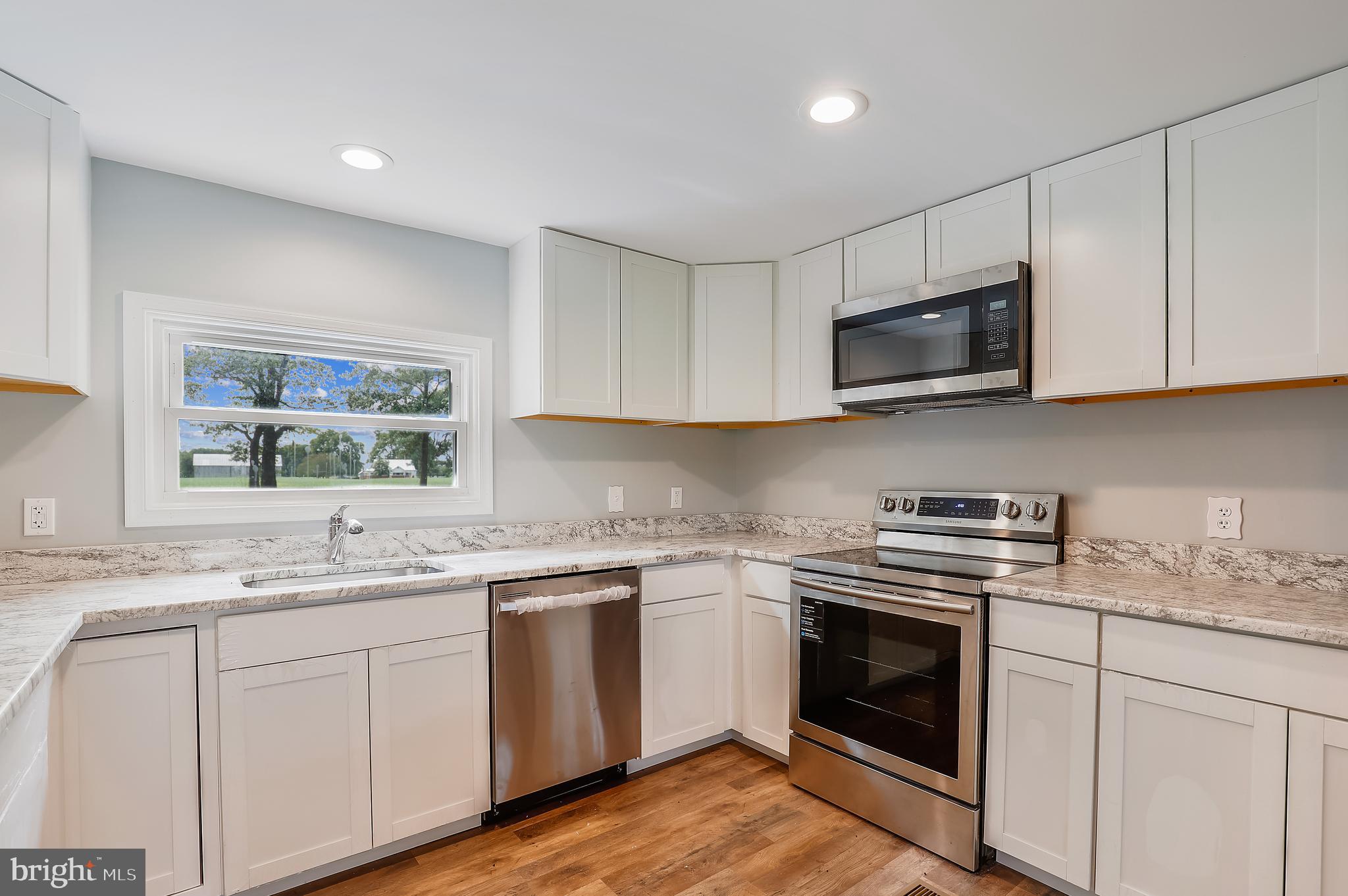 20620 Colton Point Road Coltons Point, MD 20626 - Photo 6 of 34 Brand new kitchen cabinets with granite counters.