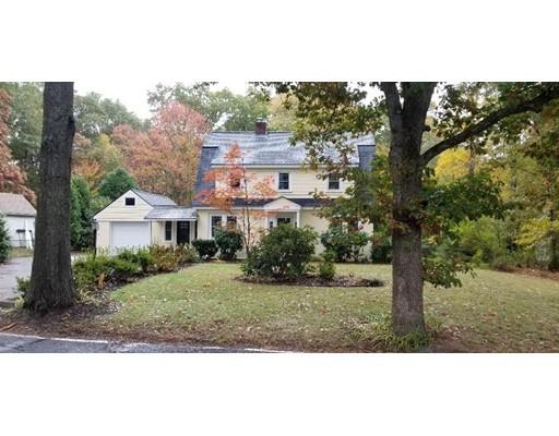 412 South Meadow Road Lancaster, MA 01523 - Photo 21 of 24 a view front of house with yard