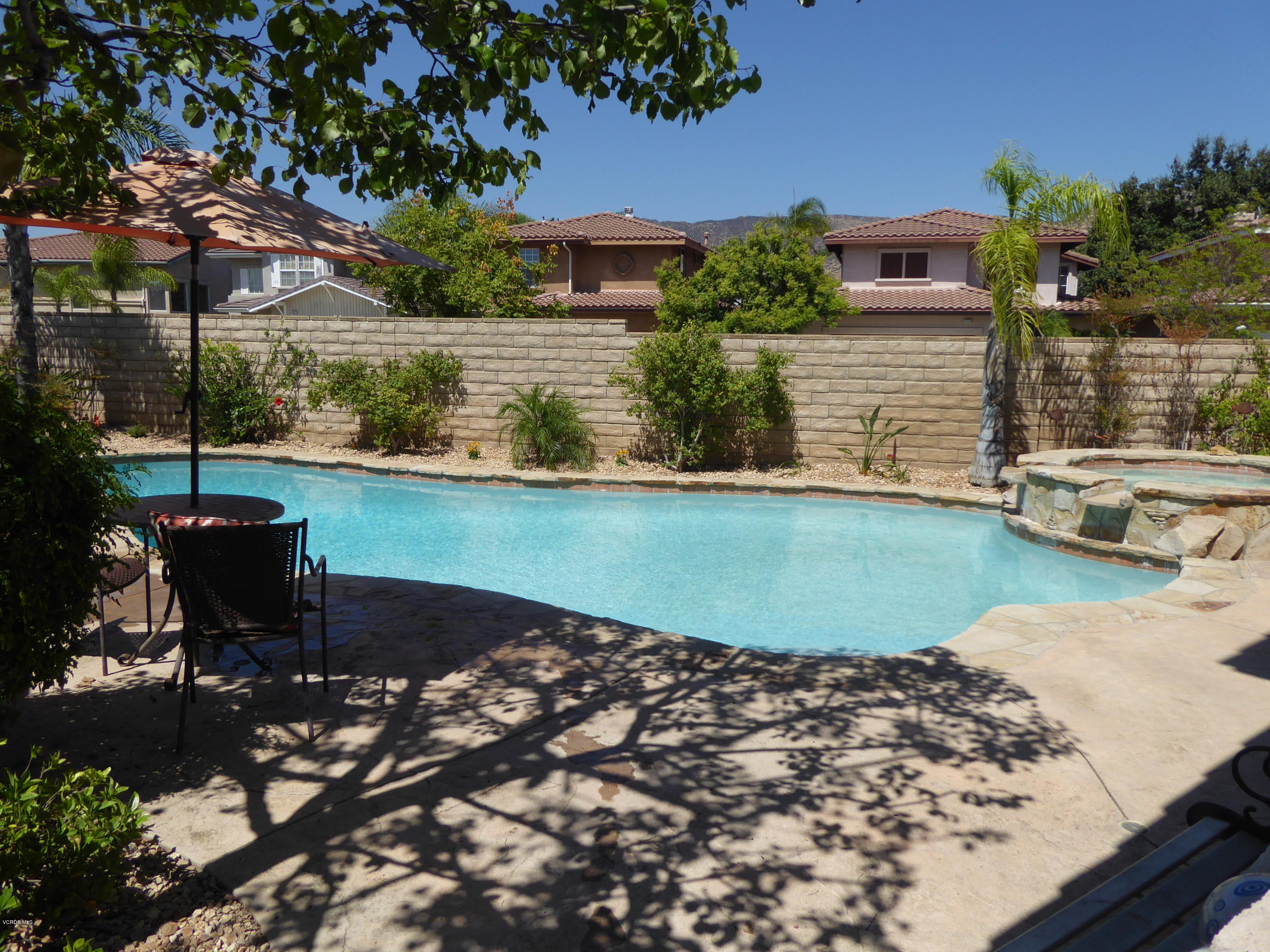 6159 Maple Court Simi Valley, CA 93063 - Photo 34 of 41 Pool (2)