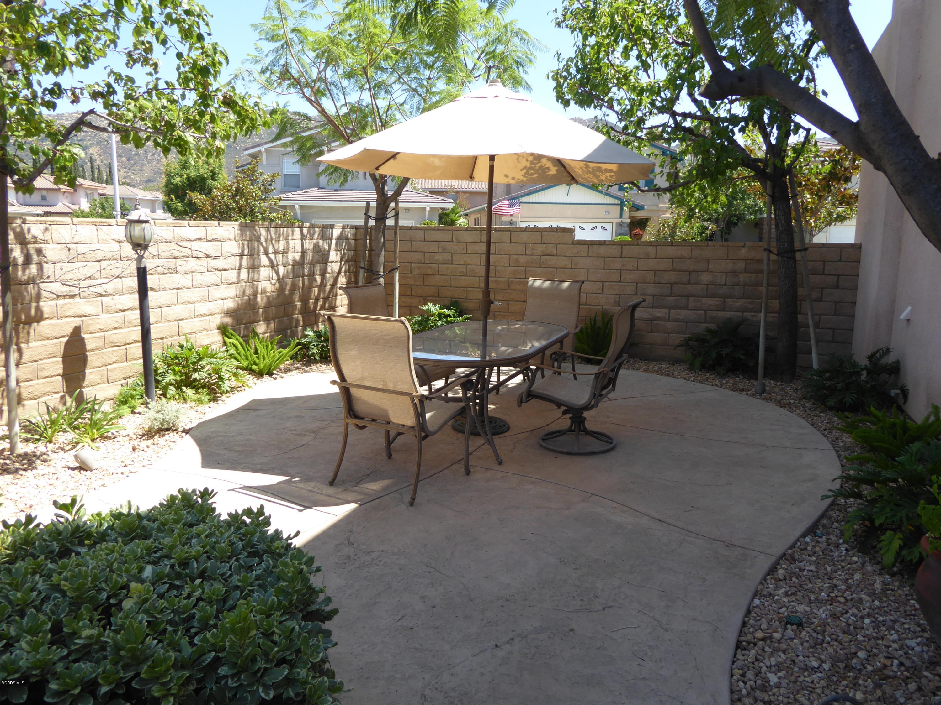 6159 Maple Court Simi Valley, CA 93063 - Photo 40 of 41 Side Yard (2)