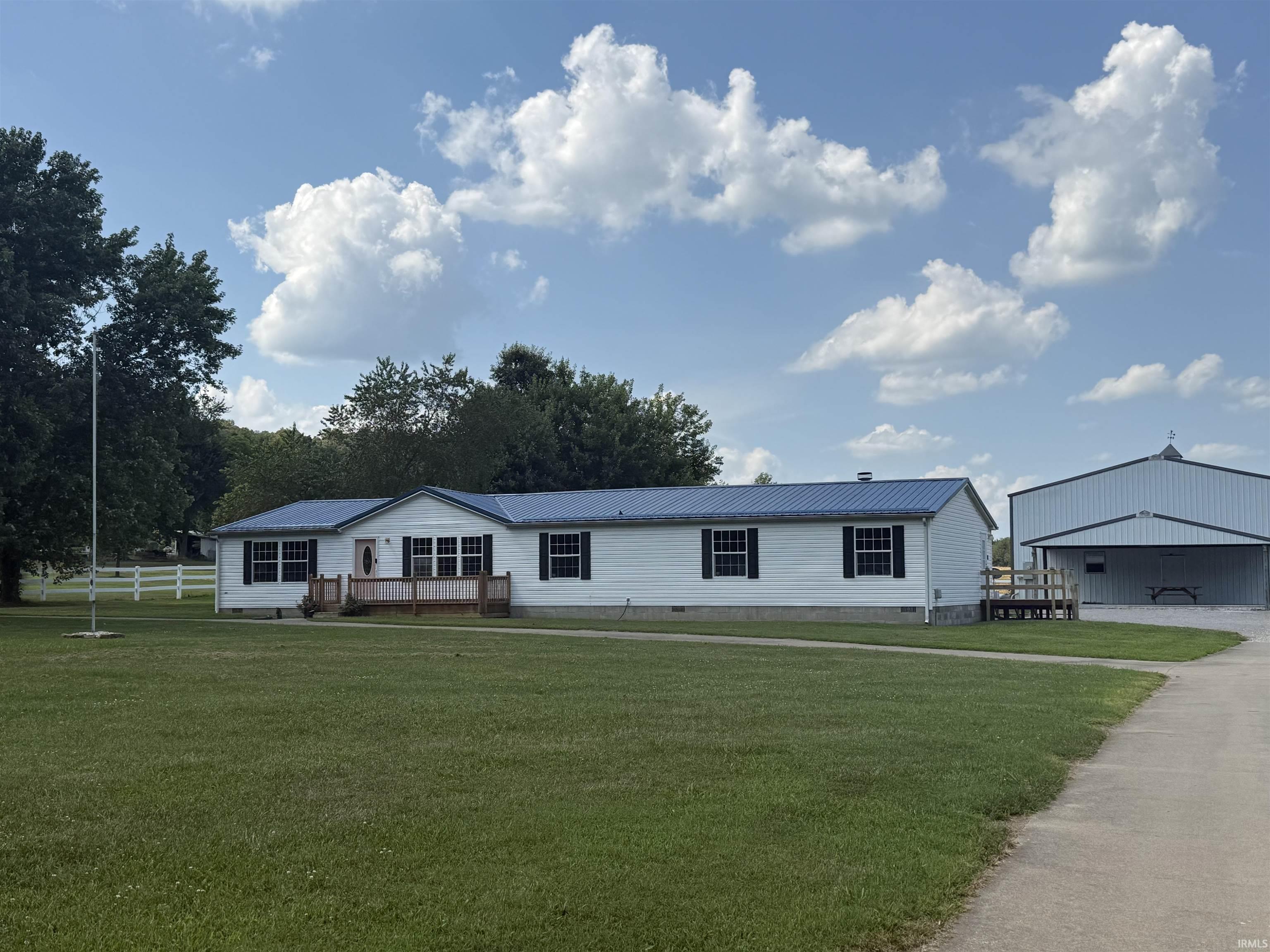9588 New Harmony Road Elberfeld, IN 47613 - Photo 1 of 1