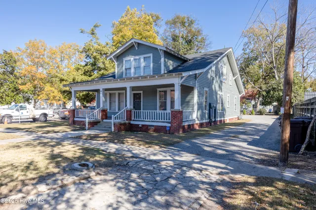 $285,000 | 407 St Andrew Street, Tarboro, NC 27886
