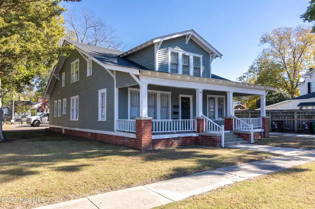 $285,000 | 407 St Andrew Street, Tarboro, NC 27886