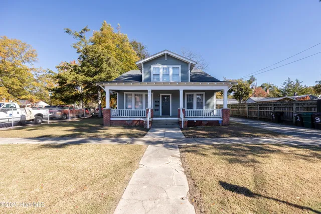 $285,000 | 407 St Andrew Street, Tarboro, NC 27886