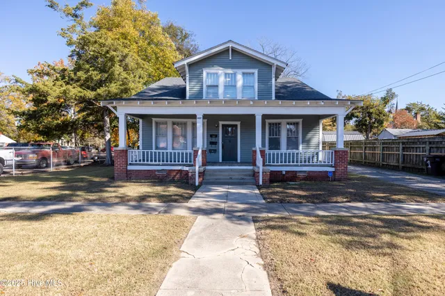 $285,000 | 407 St Andrew Street, Tarboro, NC 27886