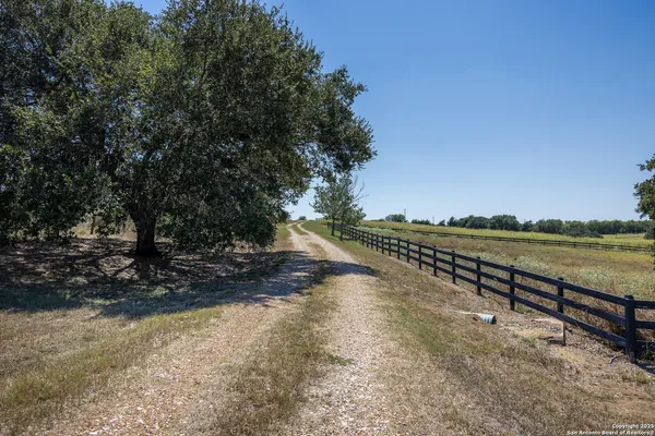 a view of a pathway
