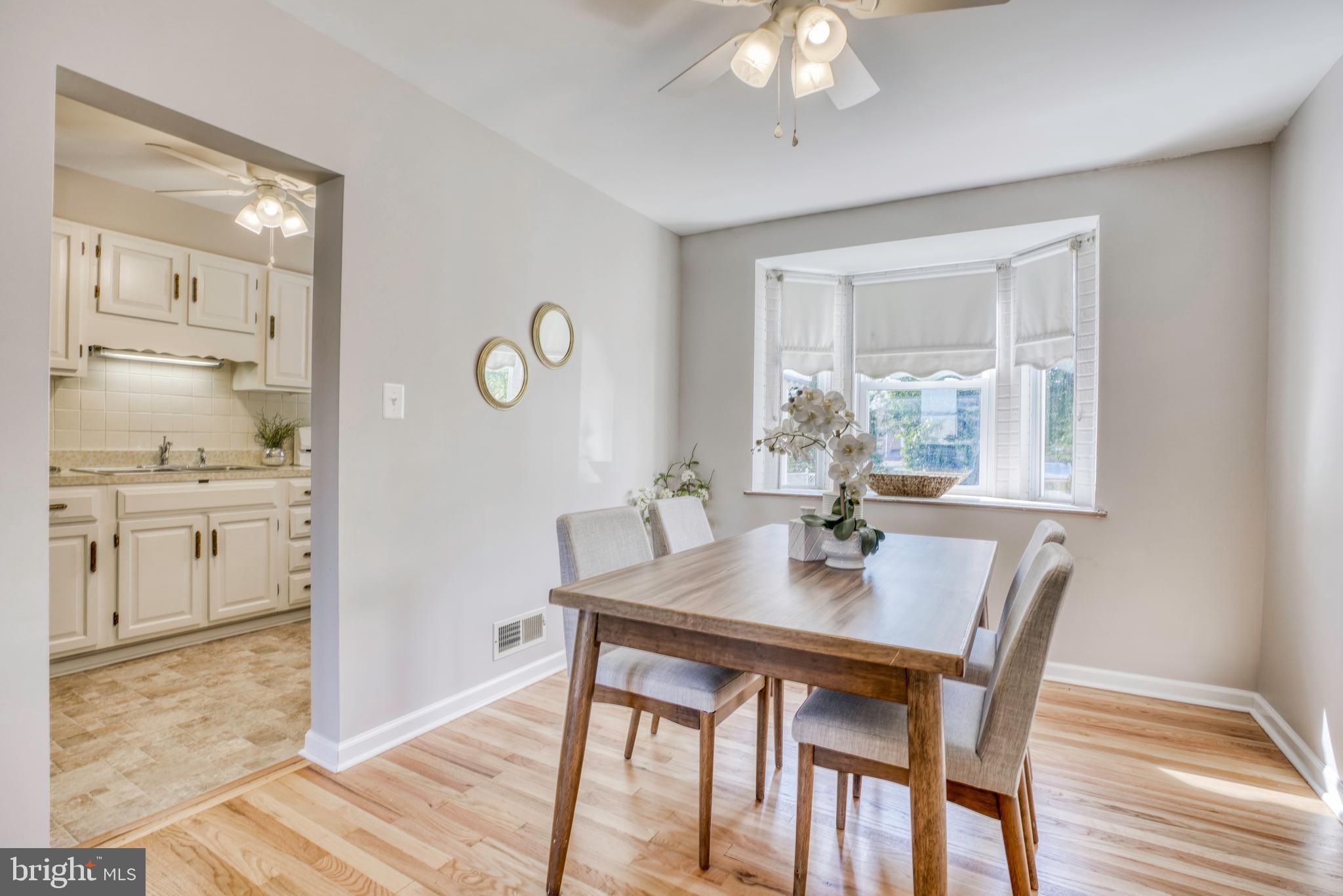 7237 Conley Street Baltimore, MD 21224 - Photo 12 of 34 Dining room