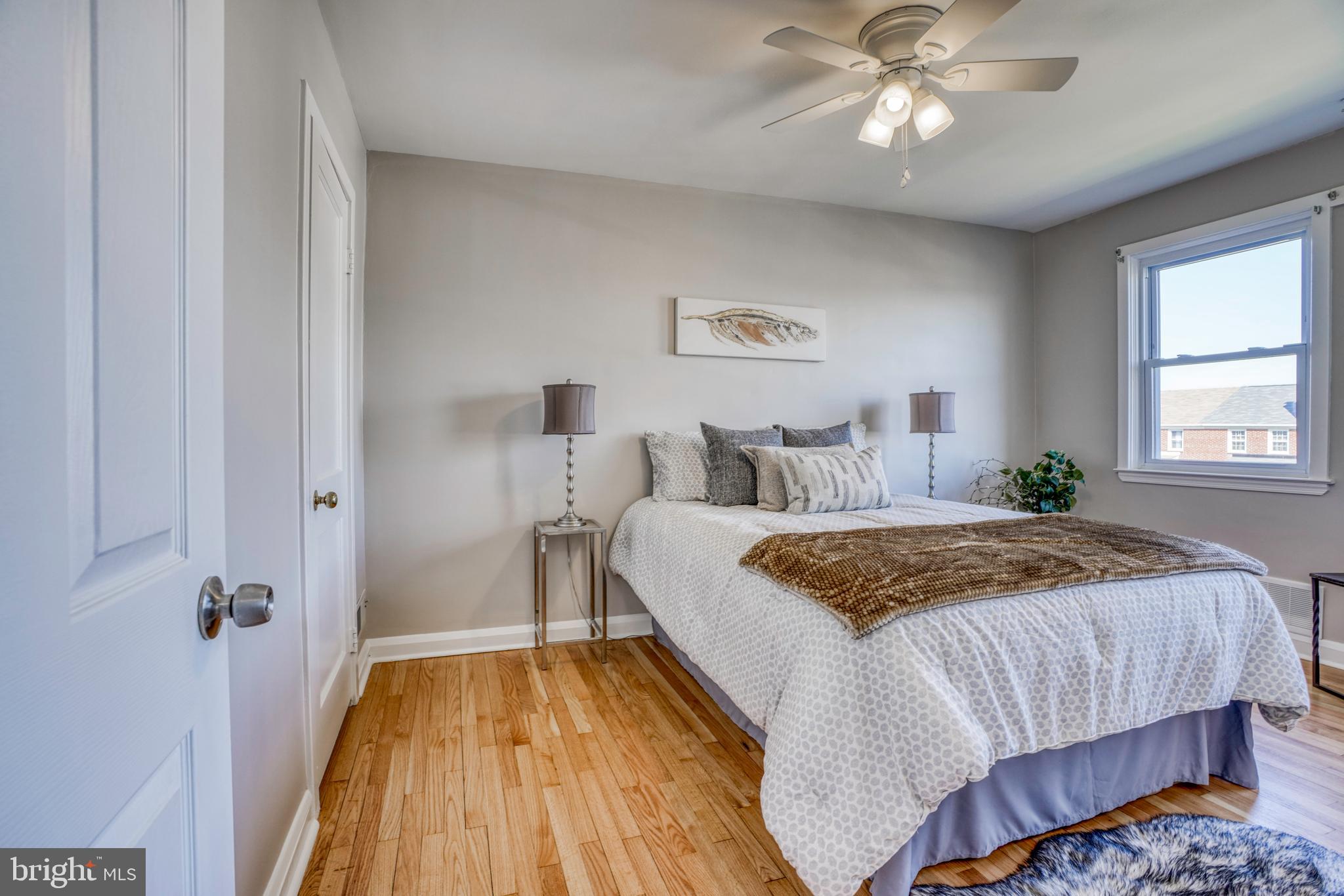 7237 Conley Street Baltimore, MD 21224 - Photo 21 of 34 Primary Bedroom