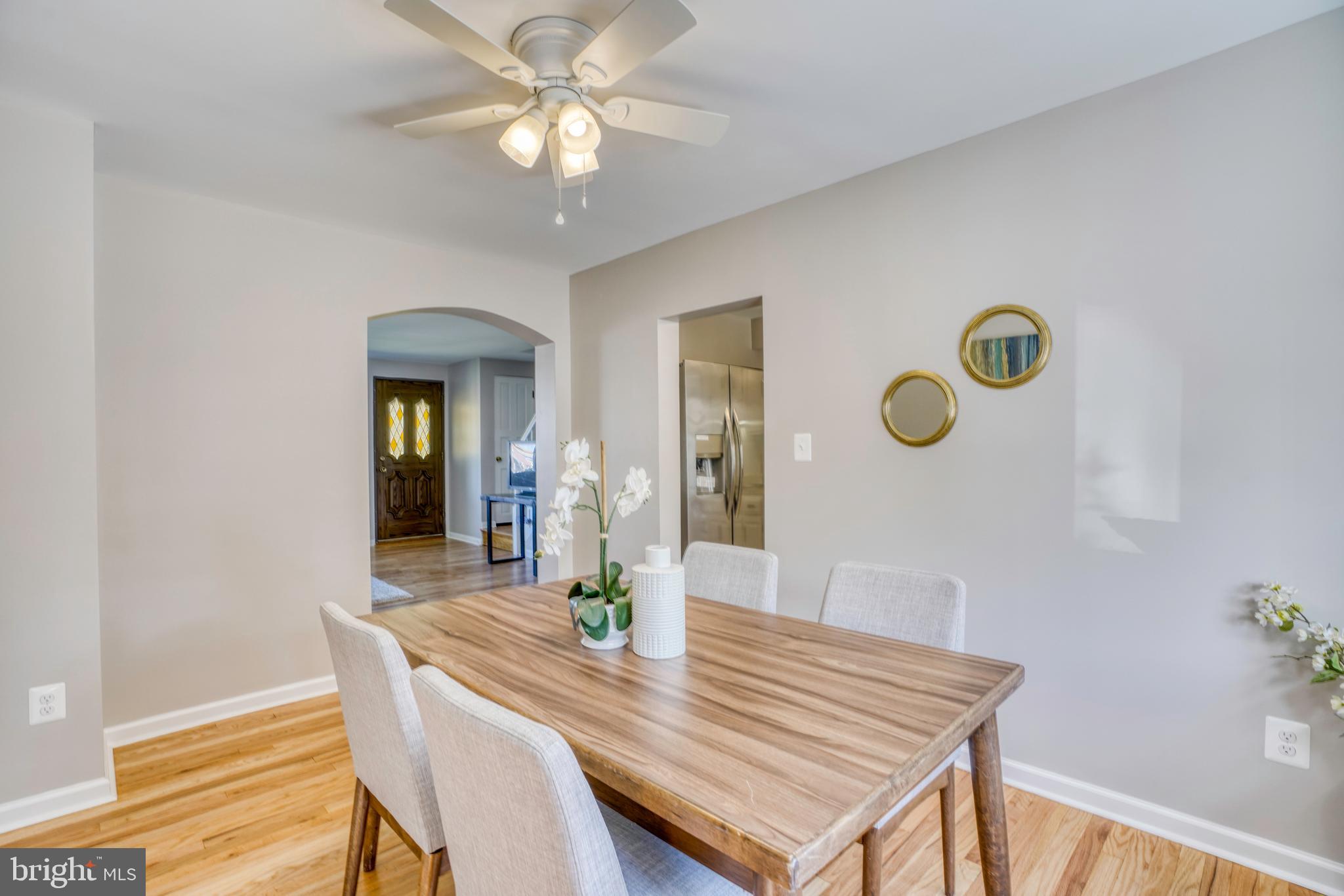 7237 Conley Street Baltimore, MD 21224 - Photo 10 of 34 Dining room