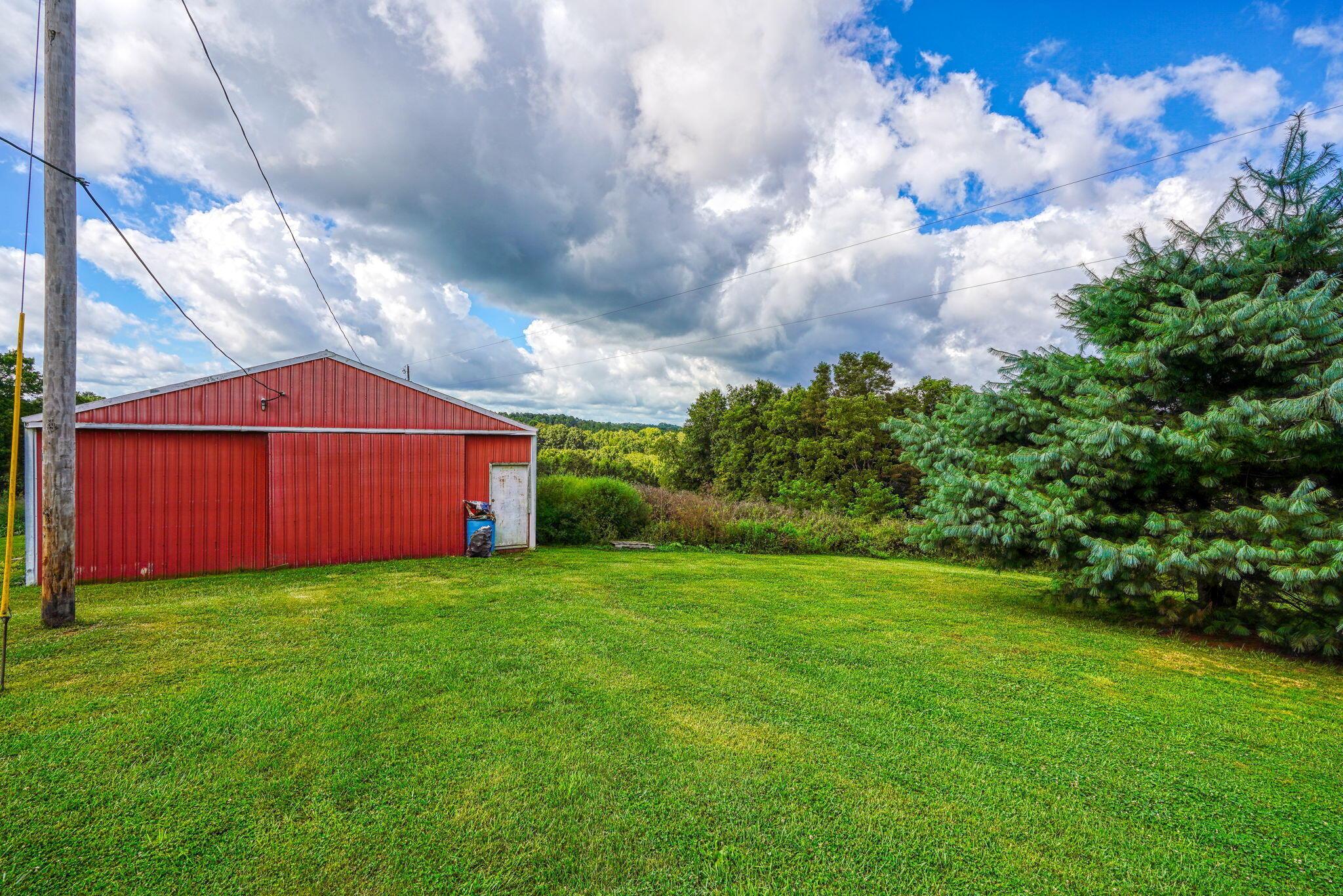 27837 Locust Grove Road McArthur, OH 45651 - Photo 58 of 73 70. Pole Barn (3)