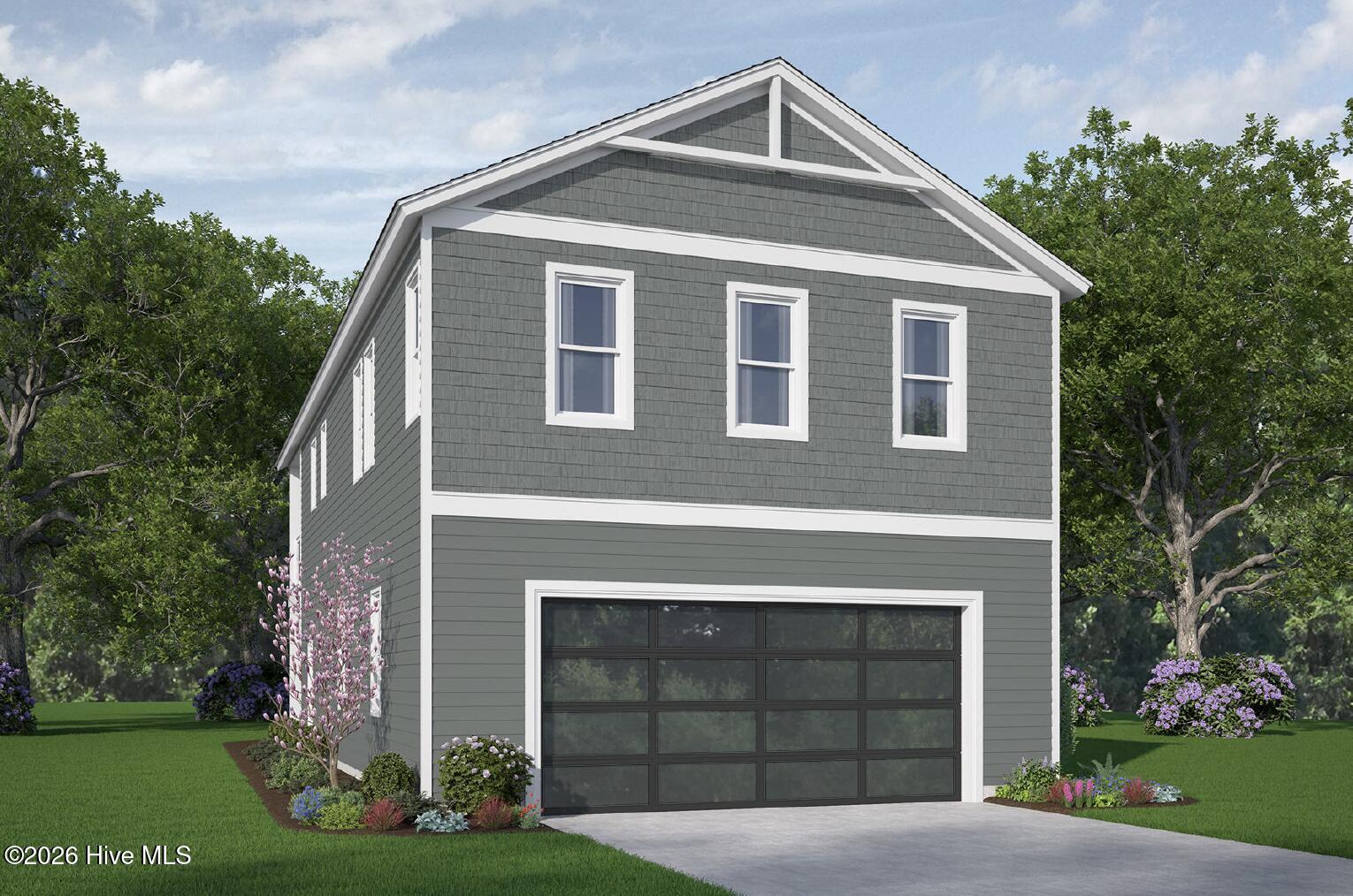3533 Salt Cedar Drive Southeast, Unit 138 Bolivia, NC 28422 - Photo 1 of 10 Exterior Rendering