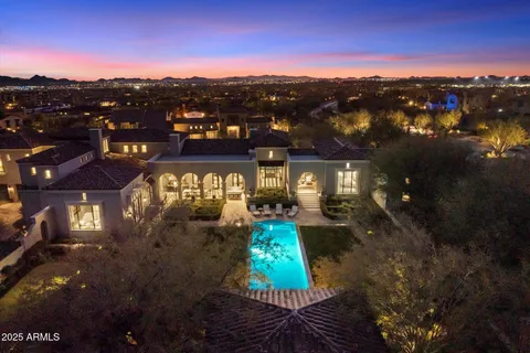 $11,500,000 | 10244 East Hualapai Drive, Scottsdale, AZ 85255