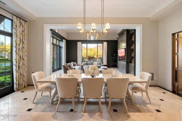 $12,500,000 | 10244 East Hualapai Drive, Scottsdale, AZ 85255