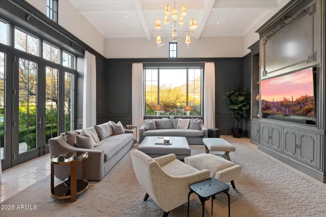 $12,500,000 | 10244 East Hualapai Drive, Scottsdale, AZ 85255