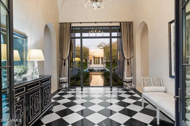 $12,500,000 | 10244 East Hualapai Drive, Scottsdale, AZ 85255