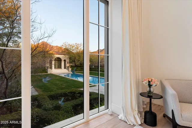 $12,500,000 | 10244 East Hualapai Drive, Scottsdale, AZ 85255