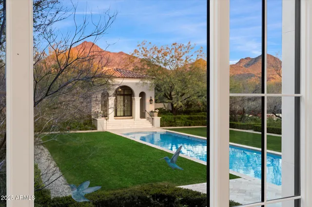 $12,500,000 | 10244 East Hualapai Drive, Scottsdale, AZ 85255