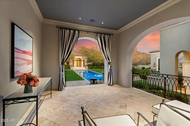 $12,500,000 | 10244 East Hualapai Drive, Scottsdale, AZ 85255