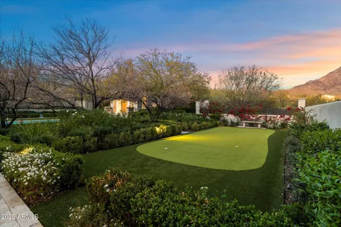 $10,000,000 | 10244 East Hualapai Drive, Scottsdale, AZ 85255