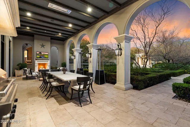 $12,500,000 | 10244 East Hualapai Drive, Scottsdale, AZ 85255