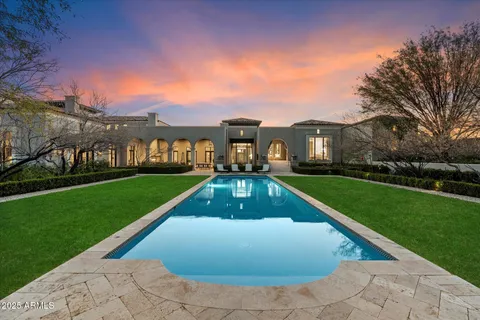 $11,500,000 | 10244 East Hualapai Drive, Scottsdale, AZ 85255